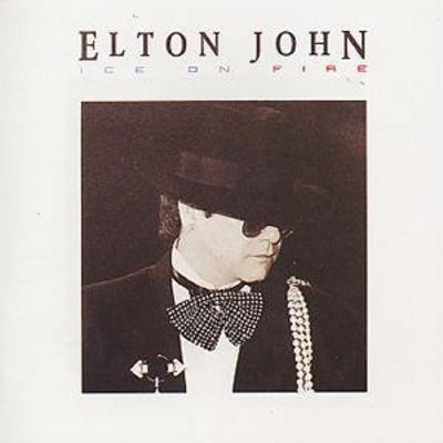 Elton john ice fire - elton, on