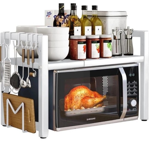 Tier expandable microwave - tier,