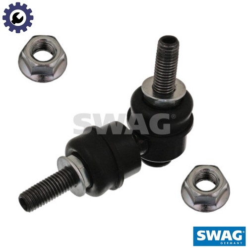 Linkcoupling rod stabiliser - linkcoupling,