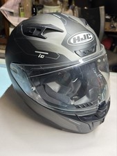 HJC i10 Motorcycle Black