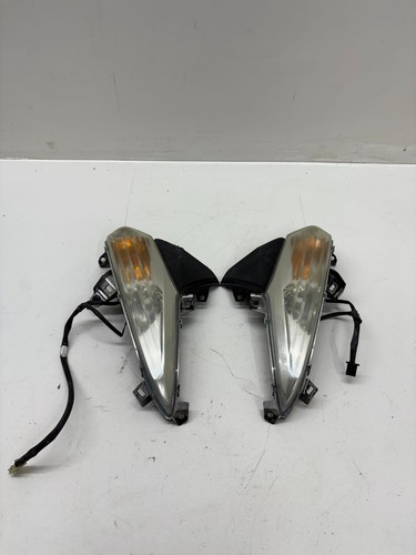 Pair front turn - pair,