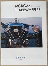 Morgan Three Wheeler Brochure