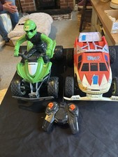 Tonka RIC RC Buggy Car 90s