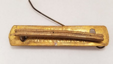 ORIGINAL WW1 CANADA CEF BRASS