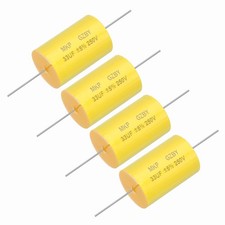 4Pcs 33uf Frequency Divider