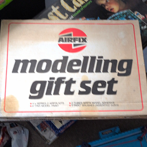 Airfix model kit lot - 1:72,