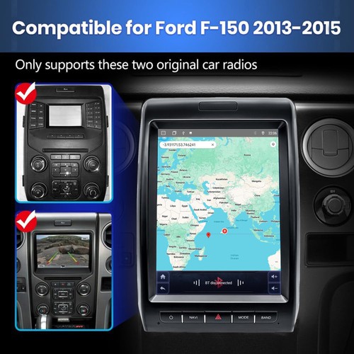 For ford f150 2013 - f150, gps
