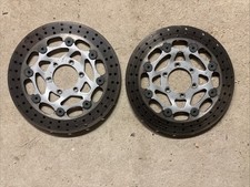 Yamaha R1z 250 3xc Front Brake