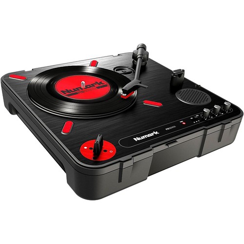 Numark pt01 scratch portable - numark,