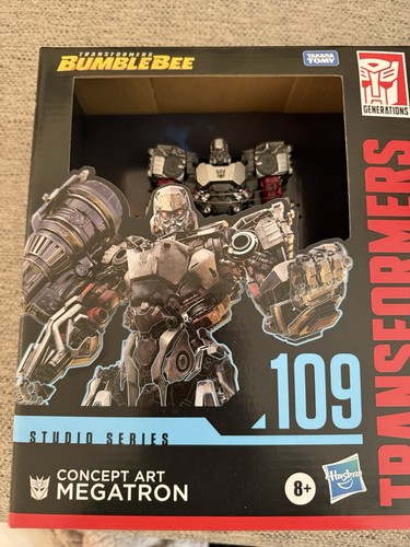 Transformers studio series 109 - transformers,
