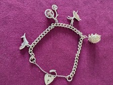 VINTAGE STERLING SILVER CHARM