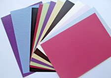 Hunkydory 12 A4 Embossed Dots