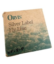 NEW Orvis Silver Label Fly