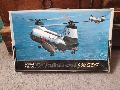 Fujimi boeing vertol - 1:72,