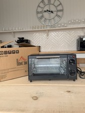 HOMCOM Mini Oven, 9L