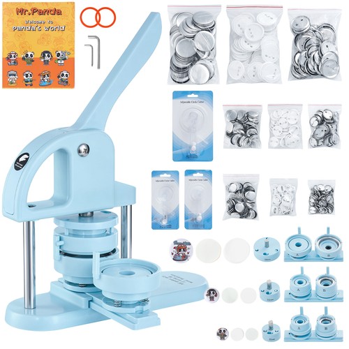 Button maker machine pin - machine, badge
