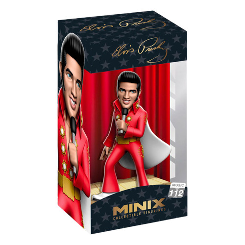 Elvis presley red - elvis,