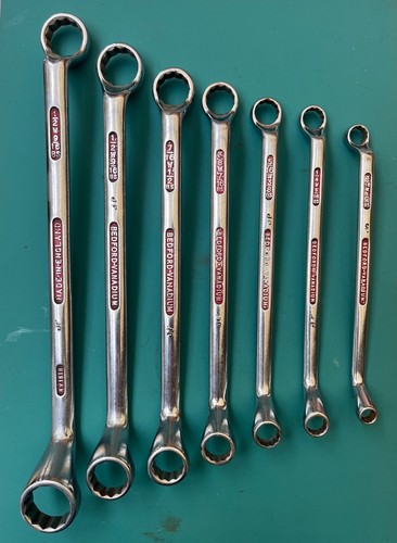Set bedford vandium ring - of,