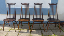 Ercol Goldsmith Chairs Set Of