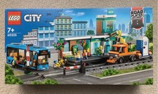 LEGO 60335 CITY: Train Station NEW and SEALED