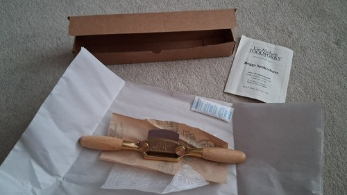 Lie nielsen boggs curved - lie,