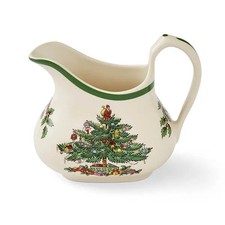 Spode Christmas Tree Cream Jug