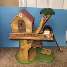 Sylvanian Families Treehouse