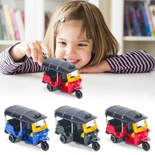 Multicolor Alloy Tricycle