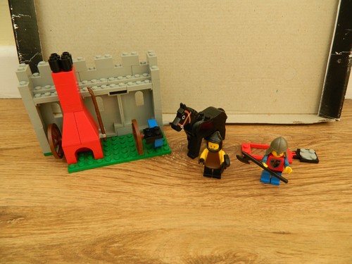 Lego castle 6040 - lego,
