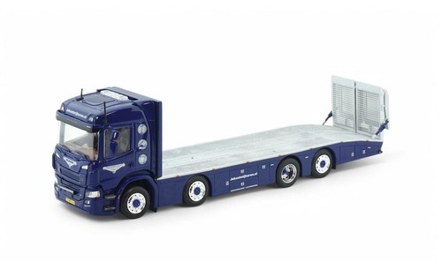 Tekno cluistra scania - 1:50,