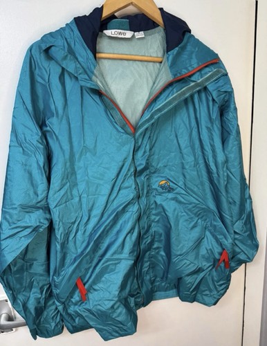 Lowe alpine raincoats size - lowe,