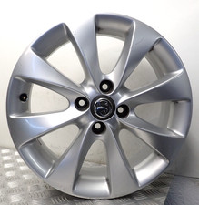 VAUXHALL CORSA E 16" SILVER