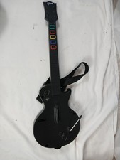 PS3 Guitar Hero Black Gibson