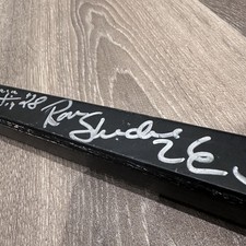 Ron Shudra & Team 2000s Signed