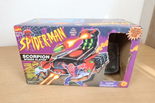 Empty box for marvel - box,