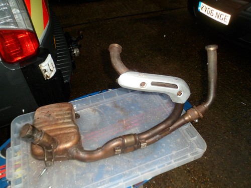 Honda transalp 650 v - 650,