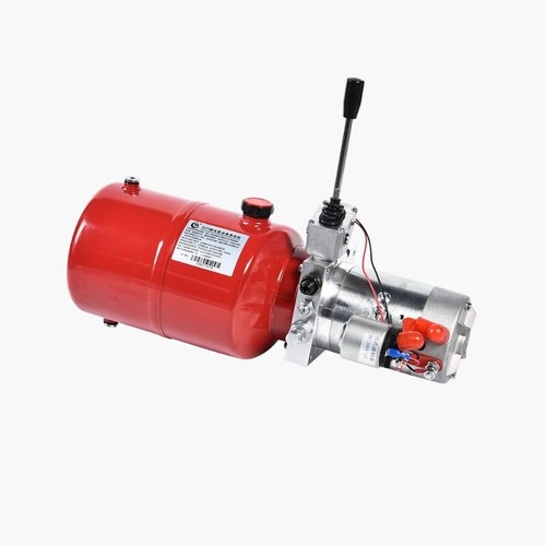 Forklift hydraulic pump - forklift,