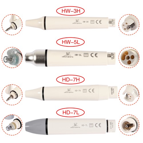 Dental led ultrasonic piezo - led,