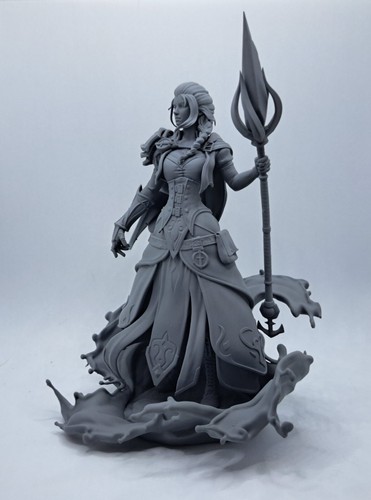 Jaina proudmoore world of - -,