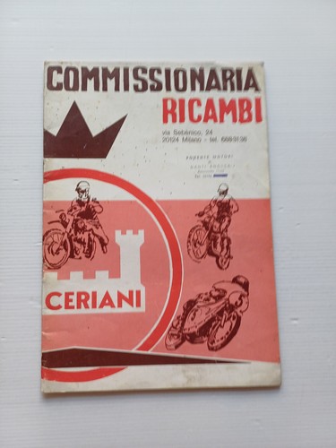 Ceriani forks shock - forks,