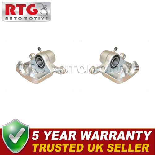 Rear brake calipers - calipers, fits