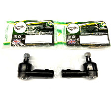 2x Track Tie Rod End For AUDI