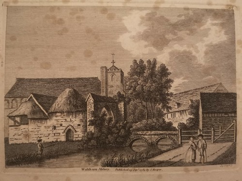 Waltham abbey essex - in,