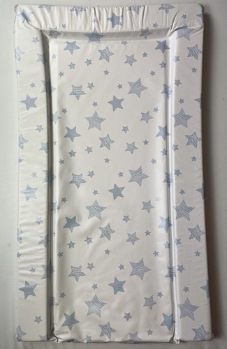 Baby changing mat - baby, stars
