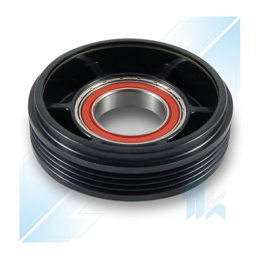 Compressor pulley for bmw - a/c,