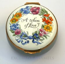 Crummles Enamels A Token Of