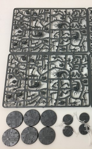 Necromunda hive secundus - necromunda,