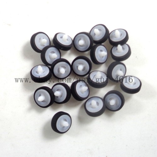 20pcs jog wheel platter roller - 20pcs,