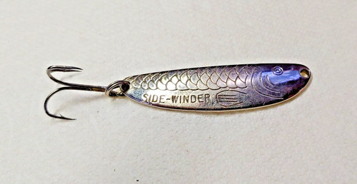 Sidewinder spoon classic lure - sidewinder,