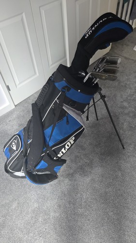 Dunlop max set golf - of, clubs